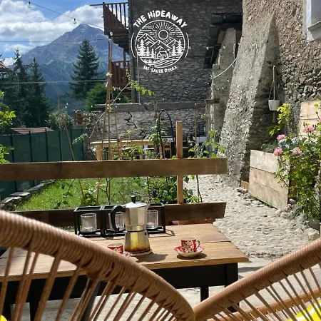 The Hideaway Studio - Ski Sauze D'Oulx And The Via Lattea Exterior photo