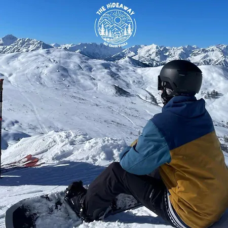 The Hideaway Studio - Ski Sauze D'Oulx And The Via Lattea Exterior photo