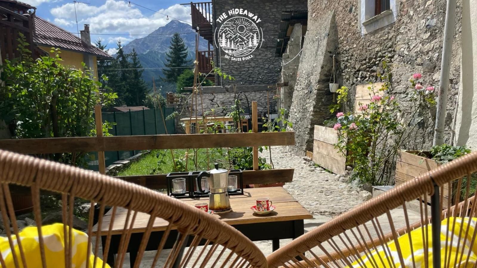 The Hideaway - And The Via Lattea Apartment