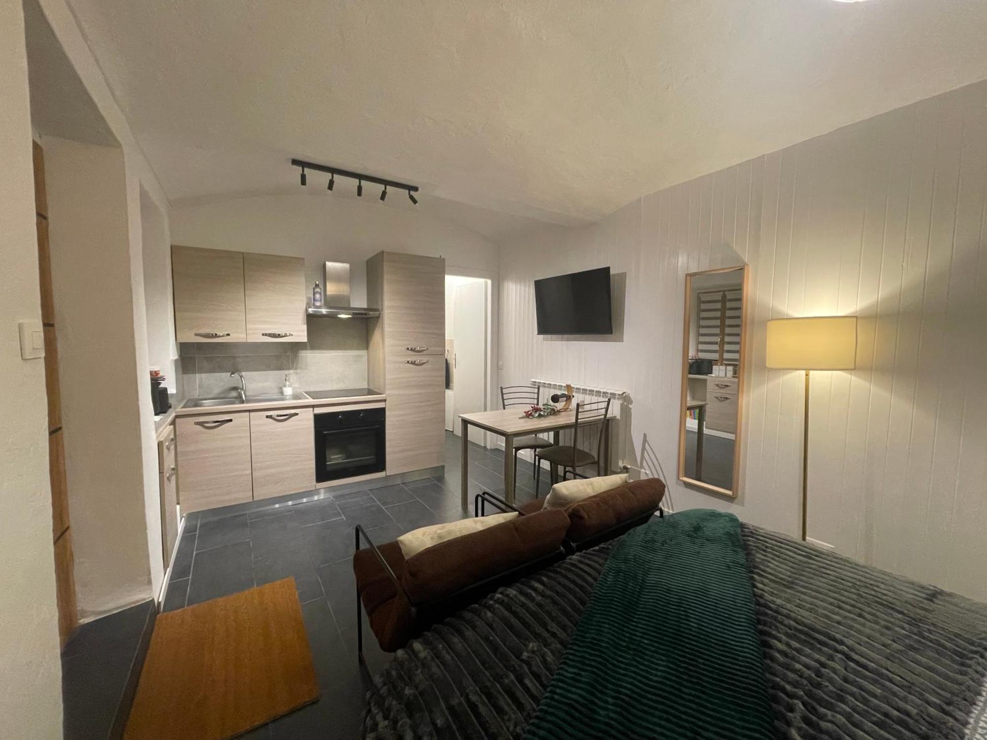 The Hideaway - And The Via Lattea Apartment Sauze D'Oulx