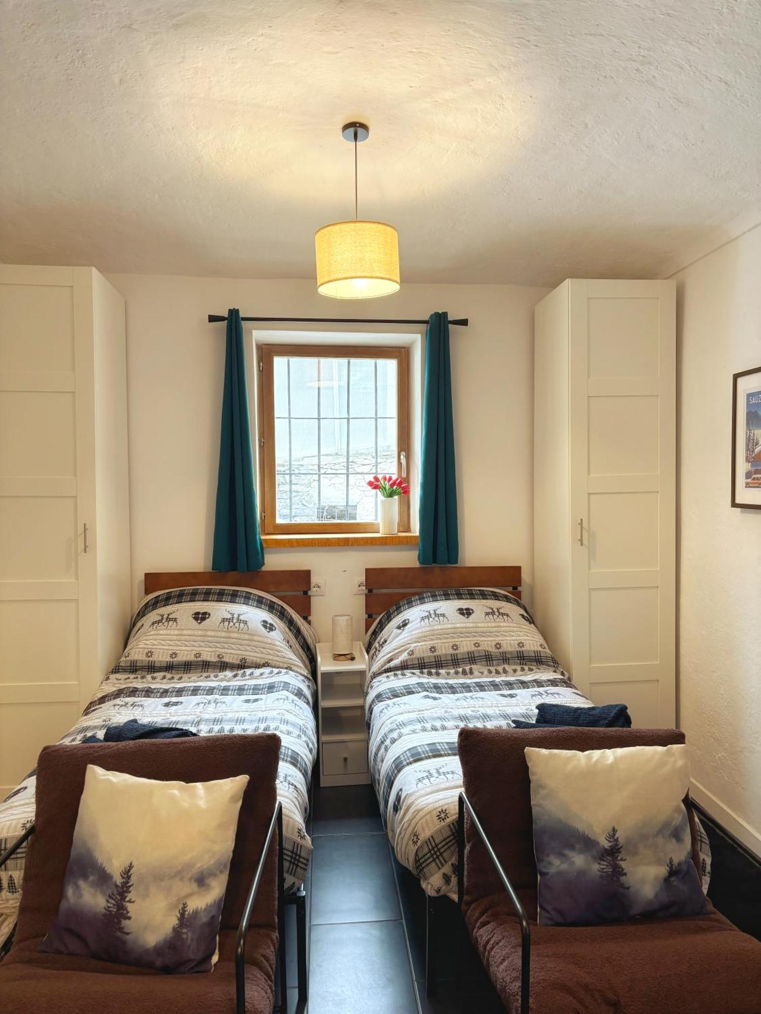 The Hideaway - And The Via Lattea Apartment
